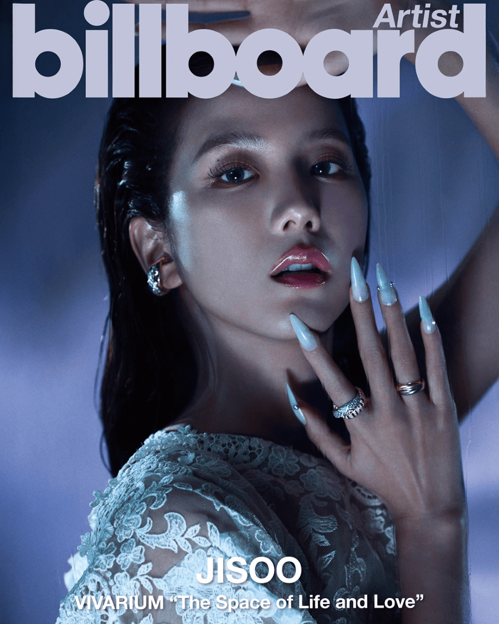 Billboard Artist - Cover : BLACKPINK JISOO TYPE C