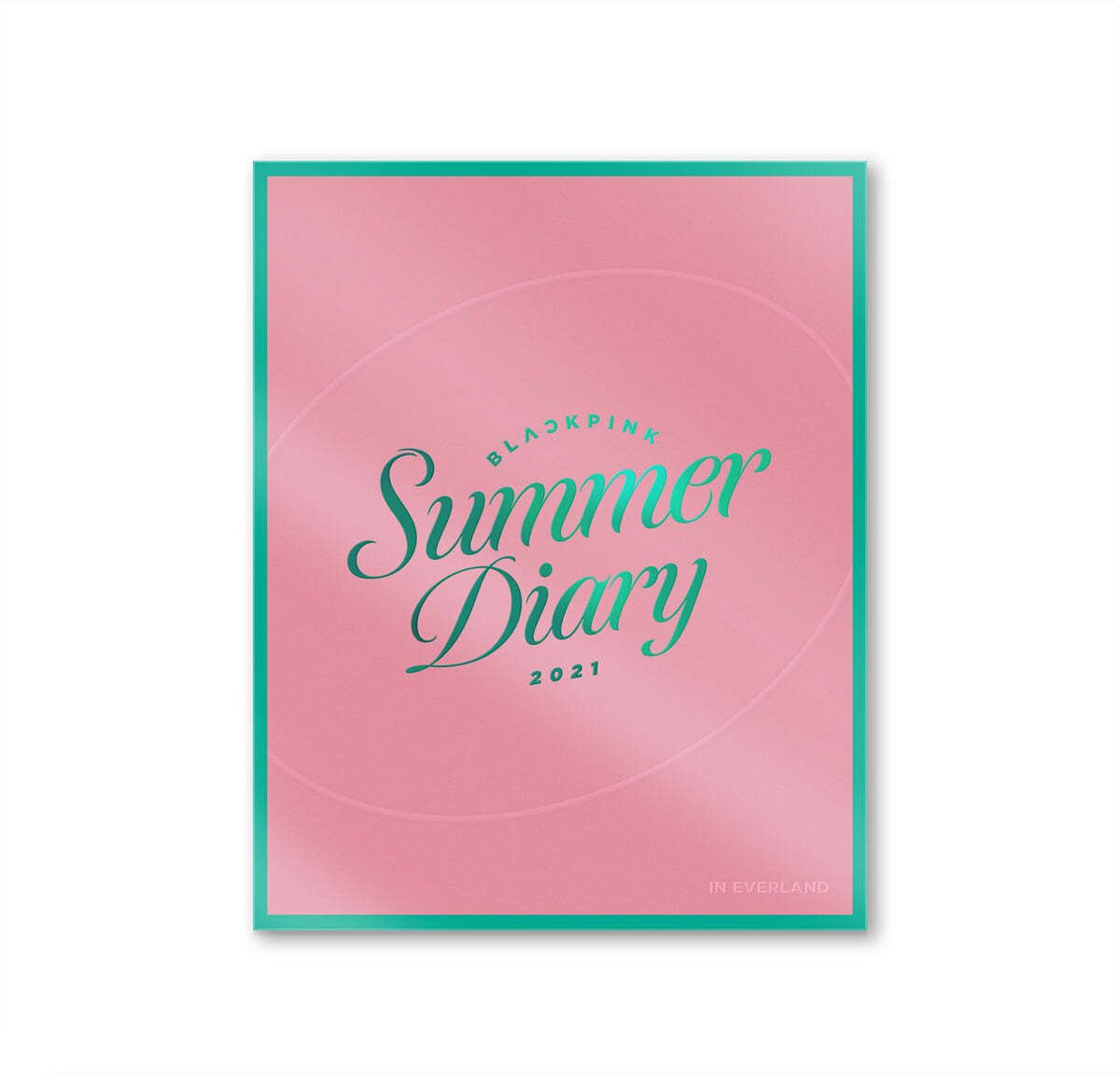 BLACKPINK - 2021 SUMMER DIARY (KiT VIDEO)