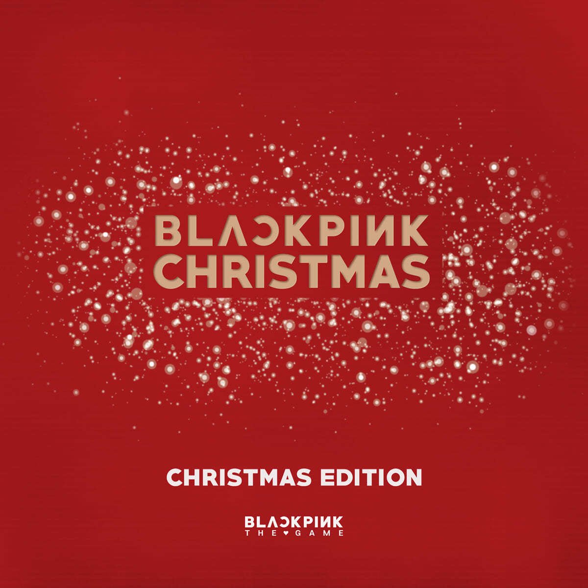 BLACKPINK - THE GAME PHOTOCARD COLLECTION (CHRISTMAS EDITION)