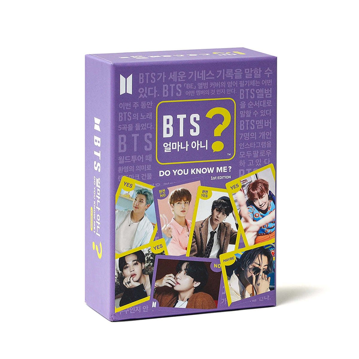 BTS - Do You Know Me? BTS Edition