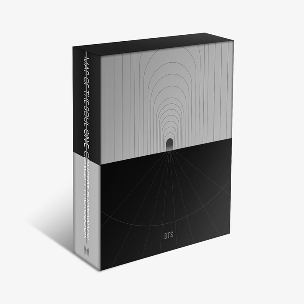 BTS - MAP OF THE SOUL ON:E CONCEPT PHOTOBOOK SPECIAL SET