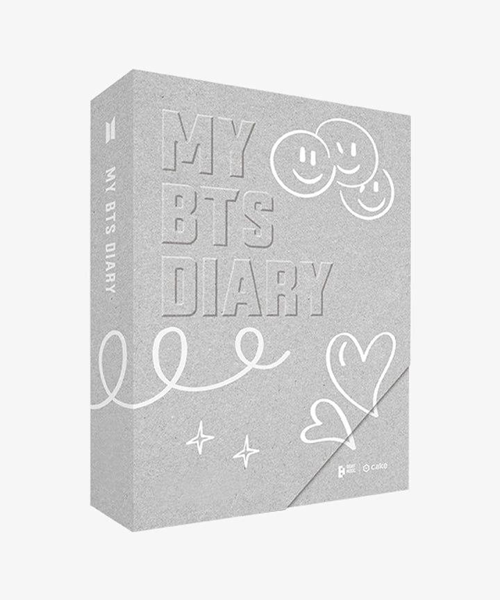 BTS - My BTS DIARY