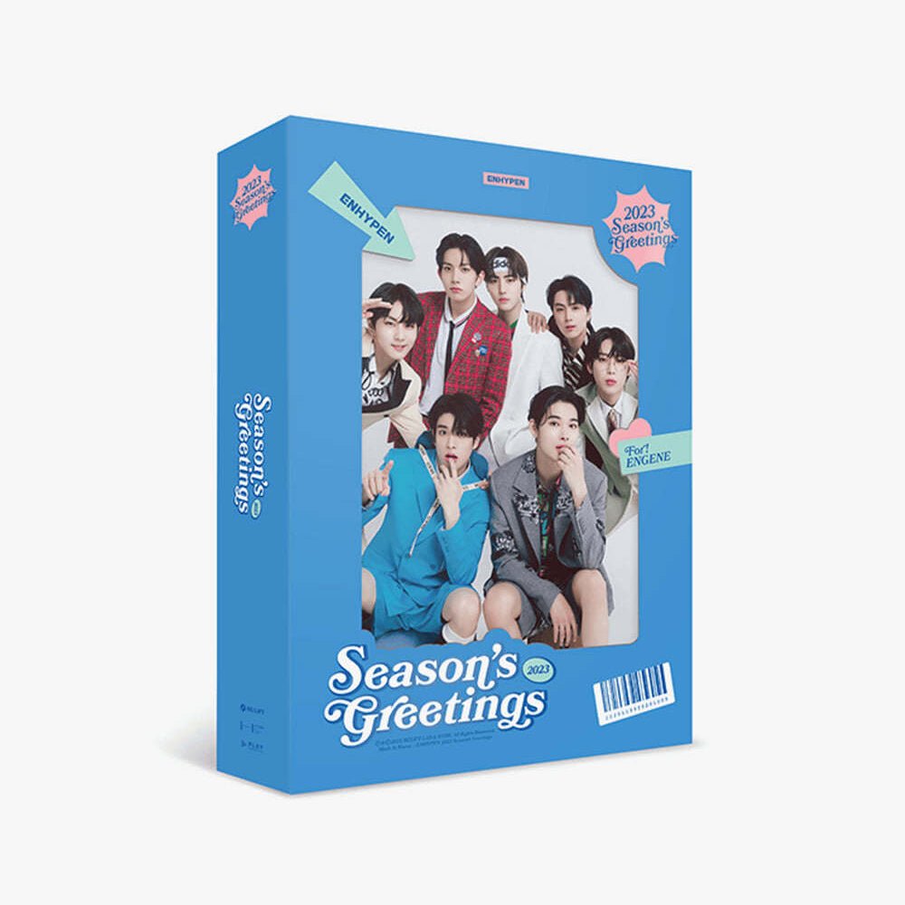 ENHYPEN - 2023 SEASON'S GREETINGS