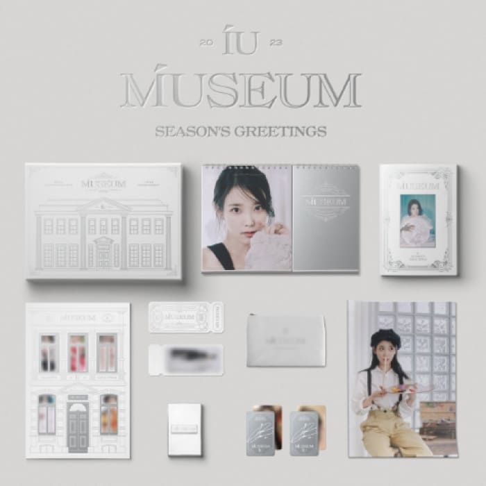 IU - 2023 SEASON'S GREETINGS