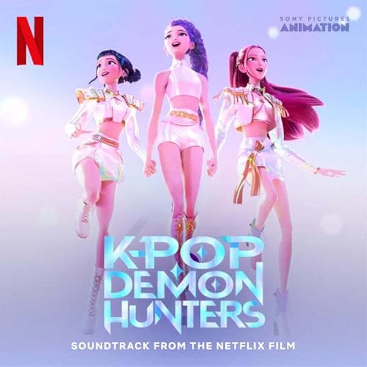 Kpop Demon Hunters - OST (LP)