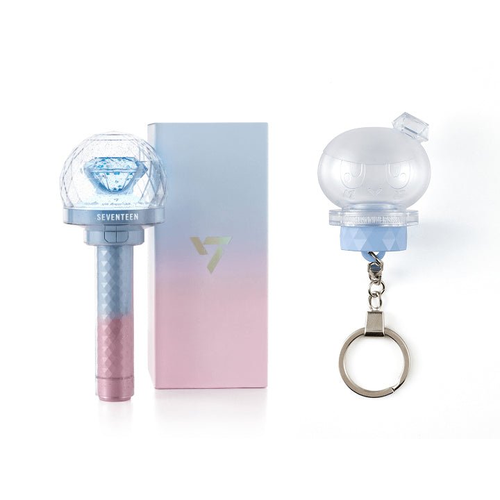 SEVENTEEN - OFFICIAL LIGHT STICK VER.3 10th Anniv.