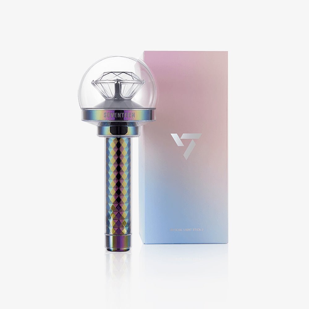 SEVENTEEN - OFFICIAL LIGHTSTICK VER.3