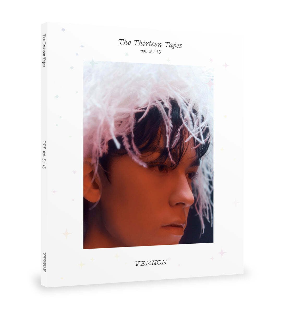 VERNON - ‘THE THIRTEEN TAPES (TTT)’ VOL. 3/13