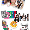 LE SSERAFIM - 1st Single Album [SPAGHETTI] COMPACT Ver.