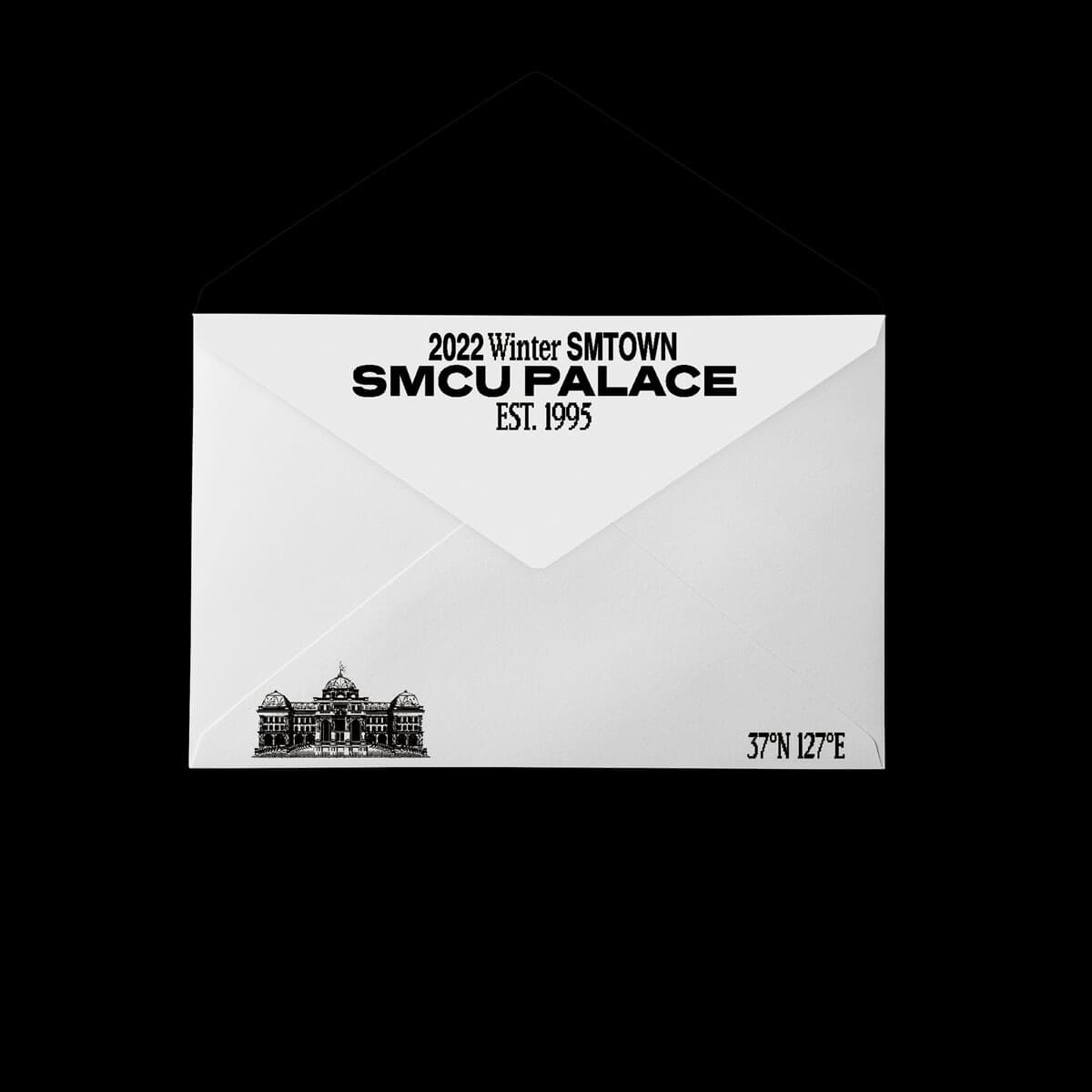 2022 WINTER SMTOWN : SMCU PALACE [GUEST. GIRLS' GENERATION(TAEYEON, HYOYEON)] - MEMBERSHIP CARD Ver.