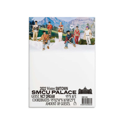 2022 WINTER SMTOWN : SMCU PALACE (GUEST. NCT DREAM)