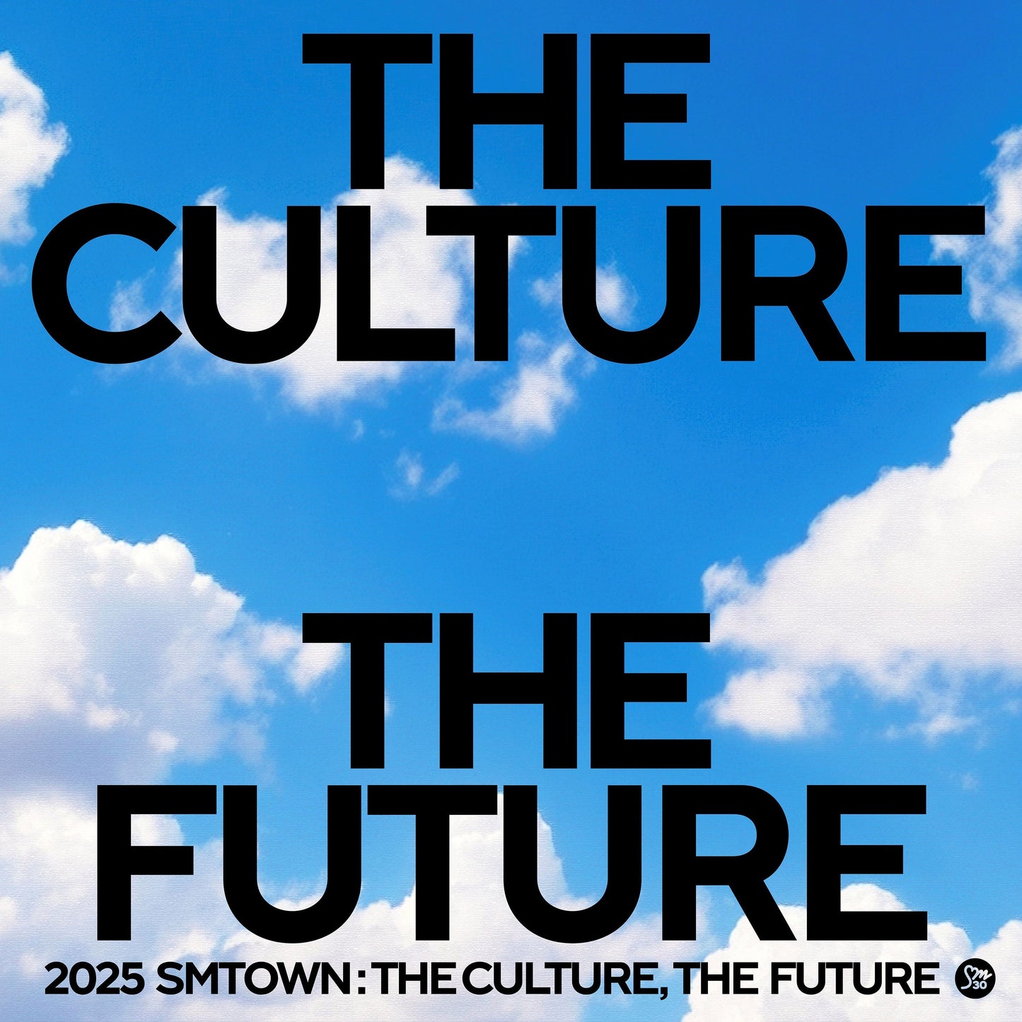 [2025 SMTOWN : THE CULTURE, THE FUTURE] LP Ver.