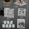[PRE-ORDER] ALPHA DRIVE ONE - 2nd Mini Album [UNBREAKABLE : 少年BEAST] Nest Ver. (Limited Edition)
