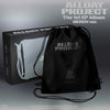 ALLDAY PROJECT - 1st EP Album [ALLDAY PROJECT] MERCH Ver. (SUEDE DRAWSTRING BAG Ver.)
