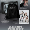 ALLDAY PROJECT - 1st EP Album [ALLDAY PROJECT] MERCH Ver. (SUEDE DRAWSTRING BAG Ver.)