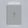 [PRE-ORDER] AMPERS&ONE - 4th Mini Album [DEFINITION] ARE Ver. + POB