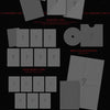 [PRE-ORDER] AMPERS&ONE - 4th Mini Album [DEFINITION] WE Ver. + POB