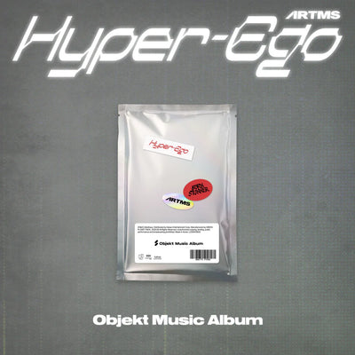 [PRE-ORDER] ARTMS - [Hyper-Ego] Objekt Music Album