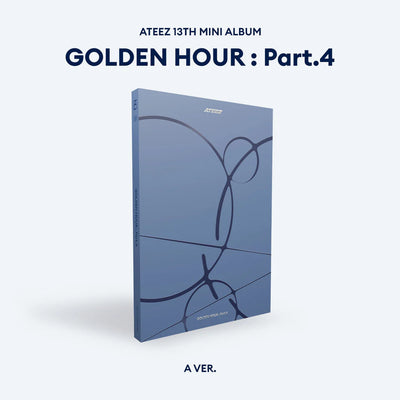 ATEEZ - [GOLDEN HOUR: Part.4]
