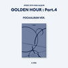 ATEEZ - [GOLDEN HOUR: Part.4] POCAALBUM Ver.