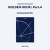 ATEEZ - [GOLDEN HOUR: Part.4] POCAALBUM Ver.