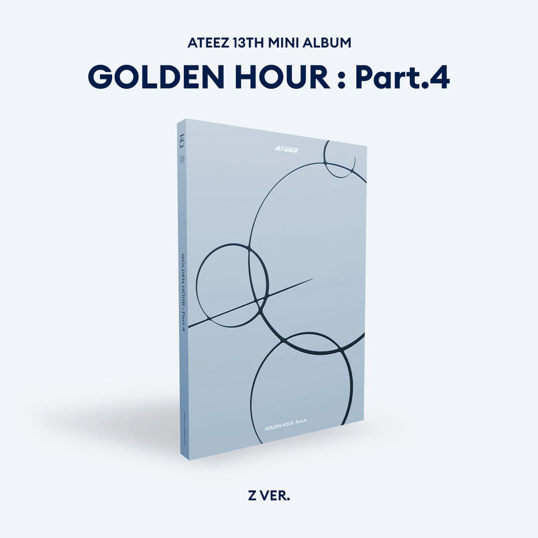 ATEEZ - [GOLDEN HOUR: Part.4]