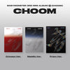 [PRE-ORDER] BABYMONSTER - 3rd Mini Album [춤 (CHOOM)] Crimson / Metallic / Prism Ver. + POB