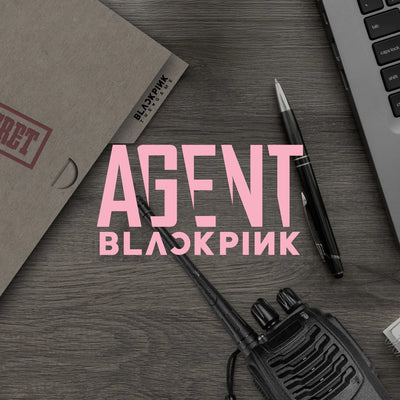 BLACKPINK - THE GAME PHOTOCARD COLLECTION [AGENT BLACKPINK]
