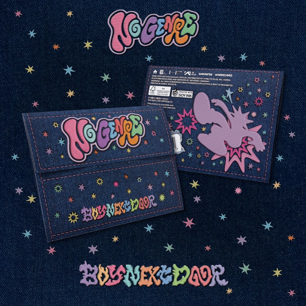 BOYNEXTDOOR - 4th EP [No Genre] Weverse Albums Ver.