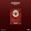 BILLIE's album cover with text 'the collective soul and unconscious: chapter two' on a red background