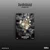 Billlie's album cover for 'the collective soul and unconscious: chapter two' with floral design and Billie logo.