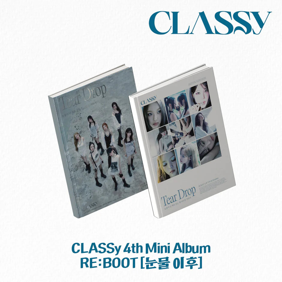 [PRE-ORDER] CLASS:y [RE:BOOT AFTER TEARS]