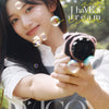 DICON VOLUME N°20 IVE : I haVE a dream, I haVE a fantasy - Cover : LEESEO TYPE A