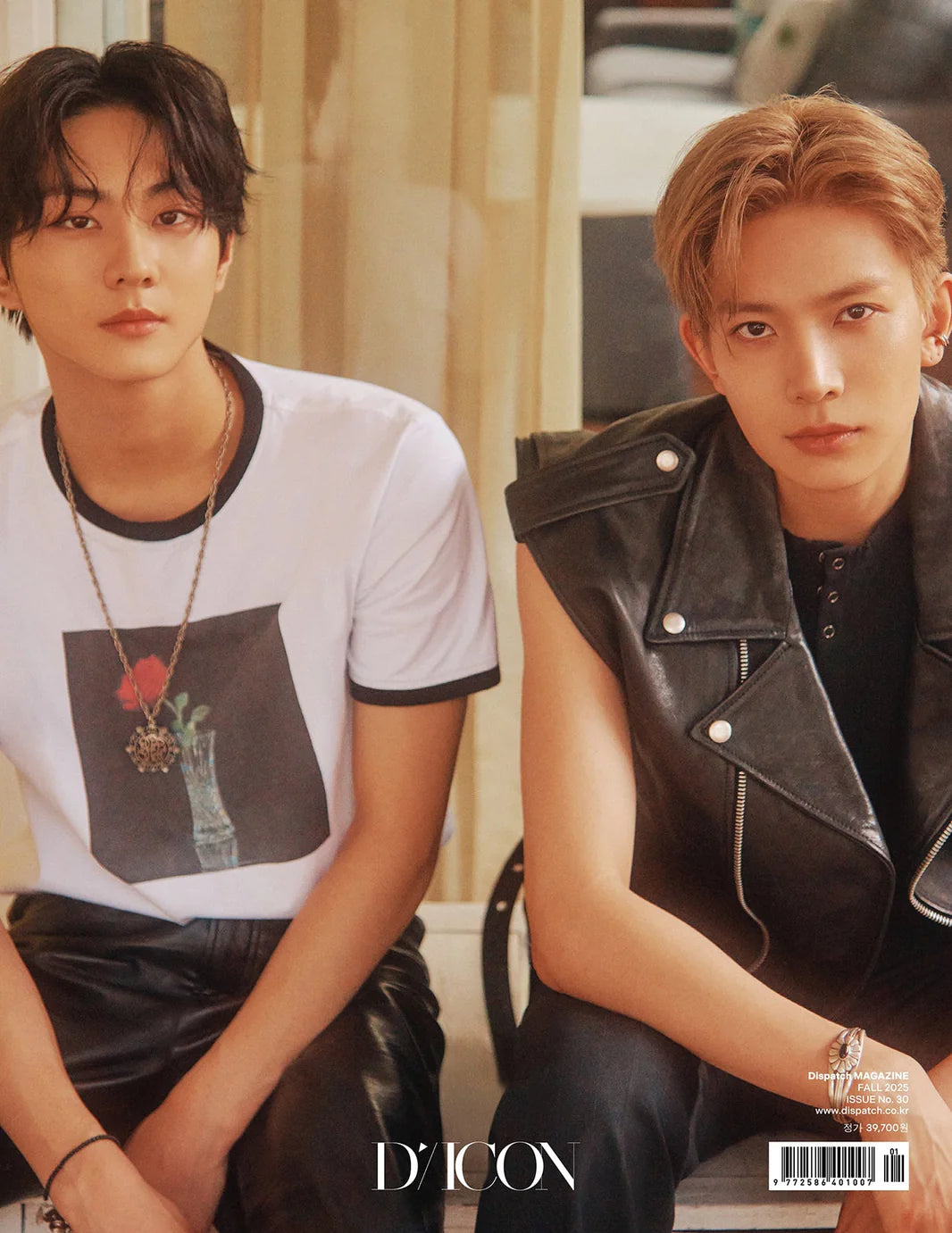 DICON VOLUME N°30 SPECIAL EDITION ENHYPEN EVEN-MORE - HEESEUNG TYPE B