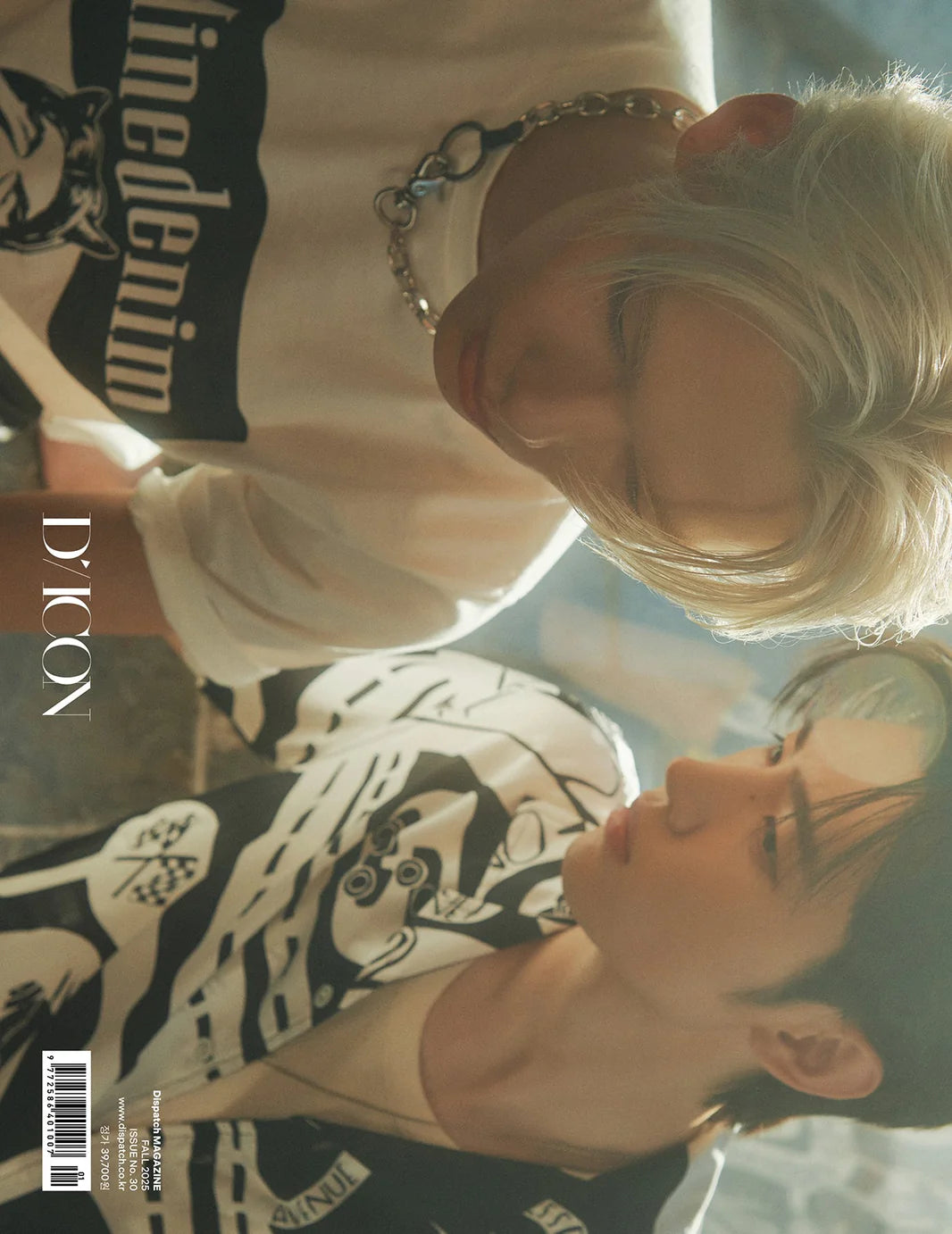 DICON VOLUME N°30 SPECIAL EDITION ENHYPEN EVEN-MORE - NI-KI TYPE B