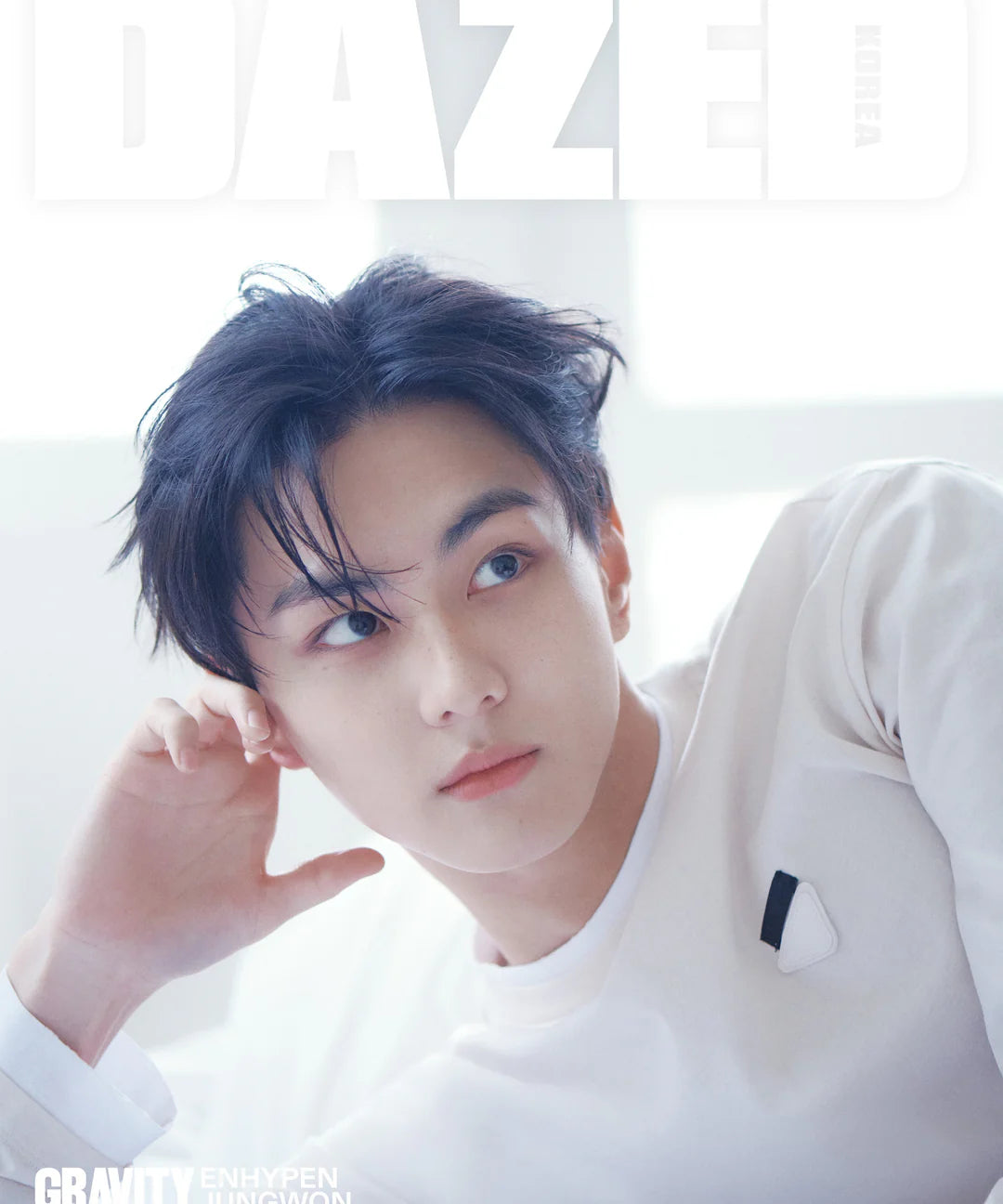 Dazed & Confused Korea - [2026, May] - Cover: ENHYPEN TYPE A/B/C/D/E/F/G/H/I