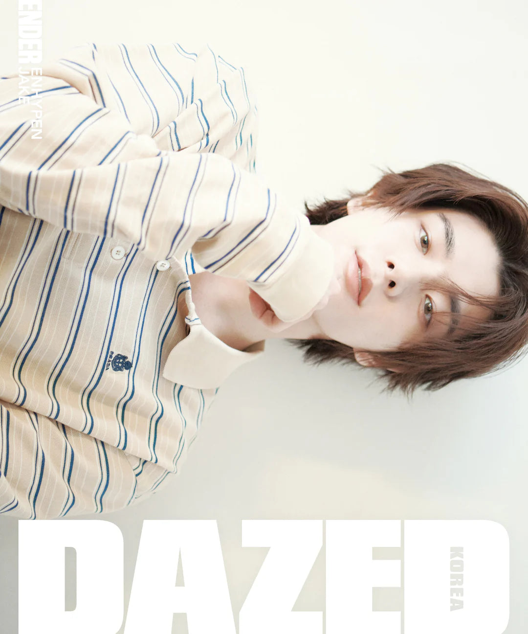 Dazed & Confused Korea - [2026, May] - Cover: ENHYPEN TYPE A/B/C/D/E/F/G/H/I