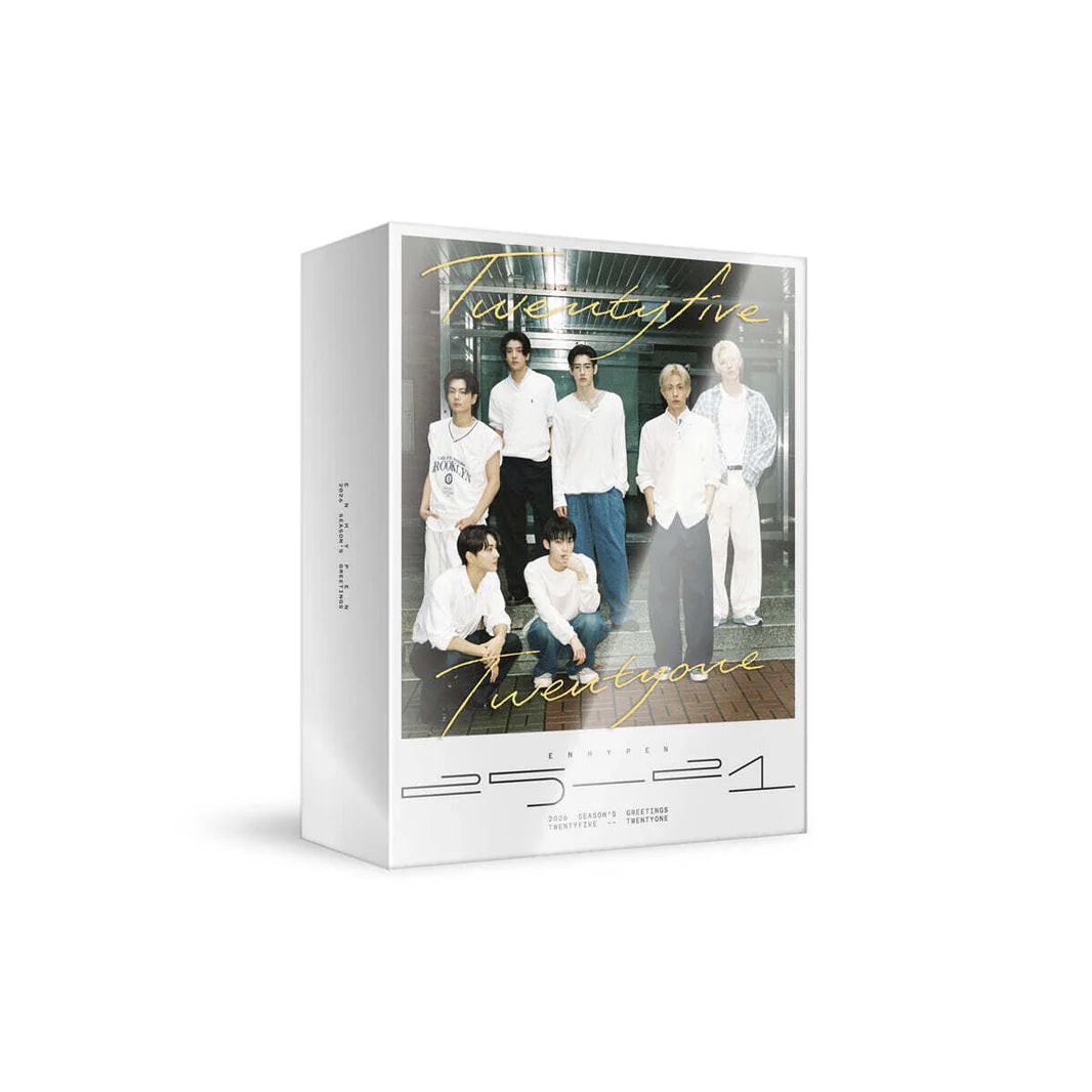 ENHYPEN - 2026 SEASON'S GREETINGS