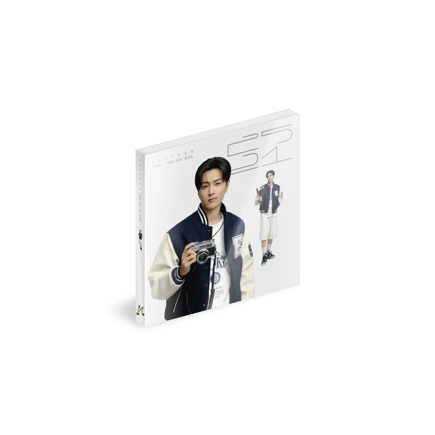 ENHYPEN - [2026 GGU GGU PACKAGE] JAY