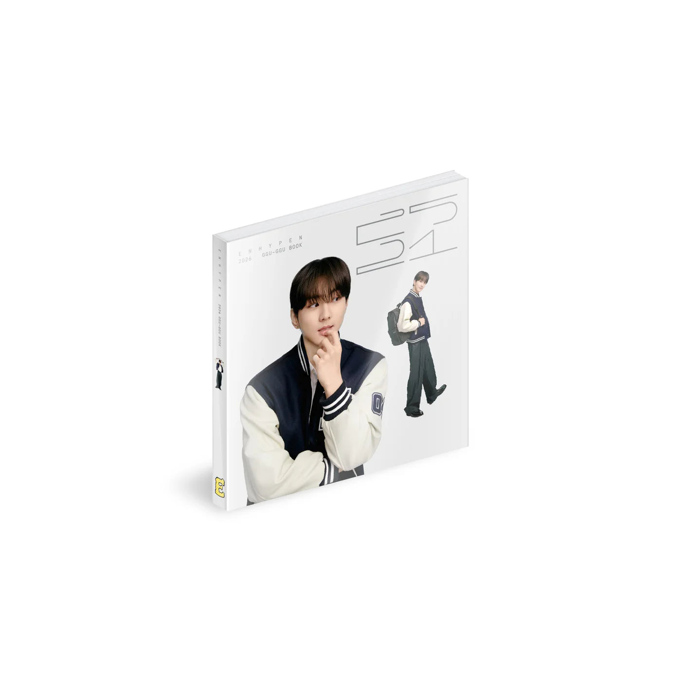 ENHYPEN - [2026 GGU GGU PACKAGE] JUNGWON
