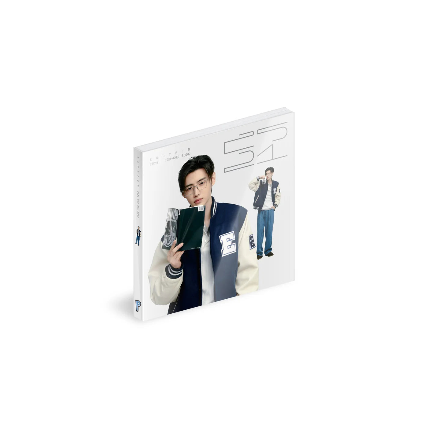 ENHYPEN - [2026 GGU GGU PACKAGE] SUNGHOON