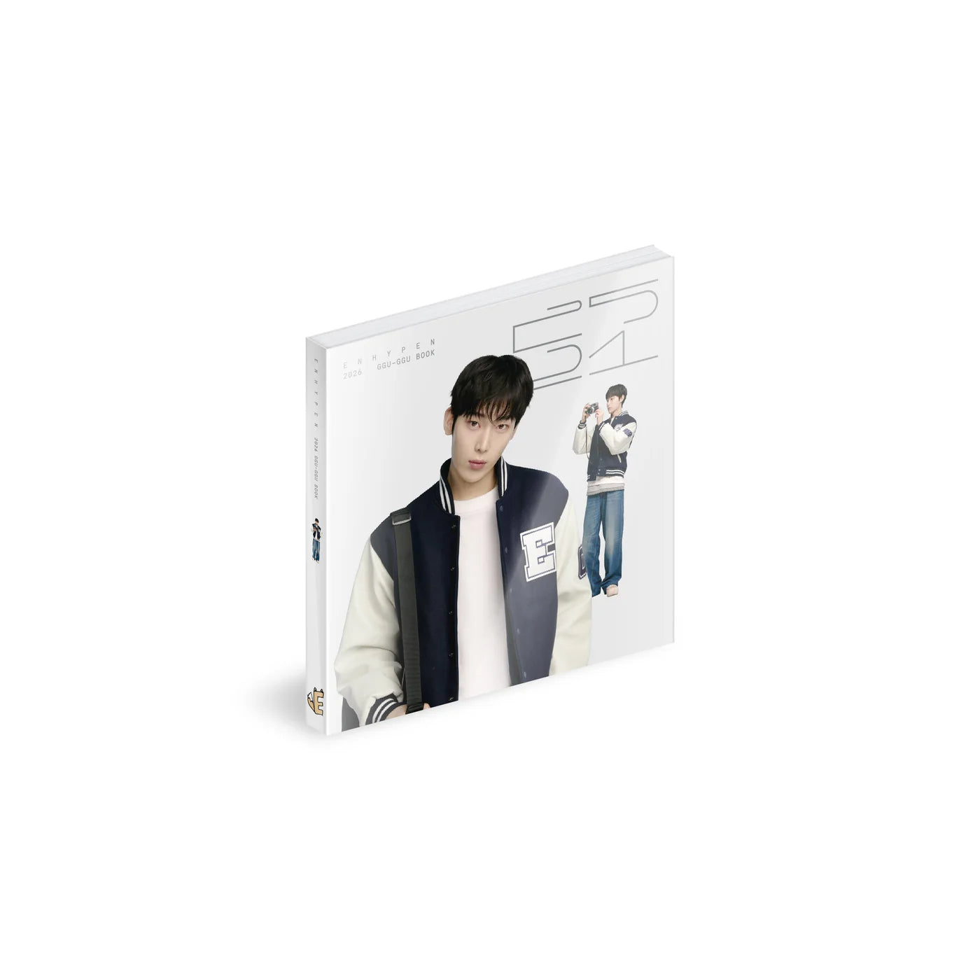 ENHYPEN - [2026 GGU GGU PACKAGE] SUNOO
