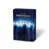 Merch packaging for 'The Cosmo Complete Edition' by ENHYPEN on a blue background