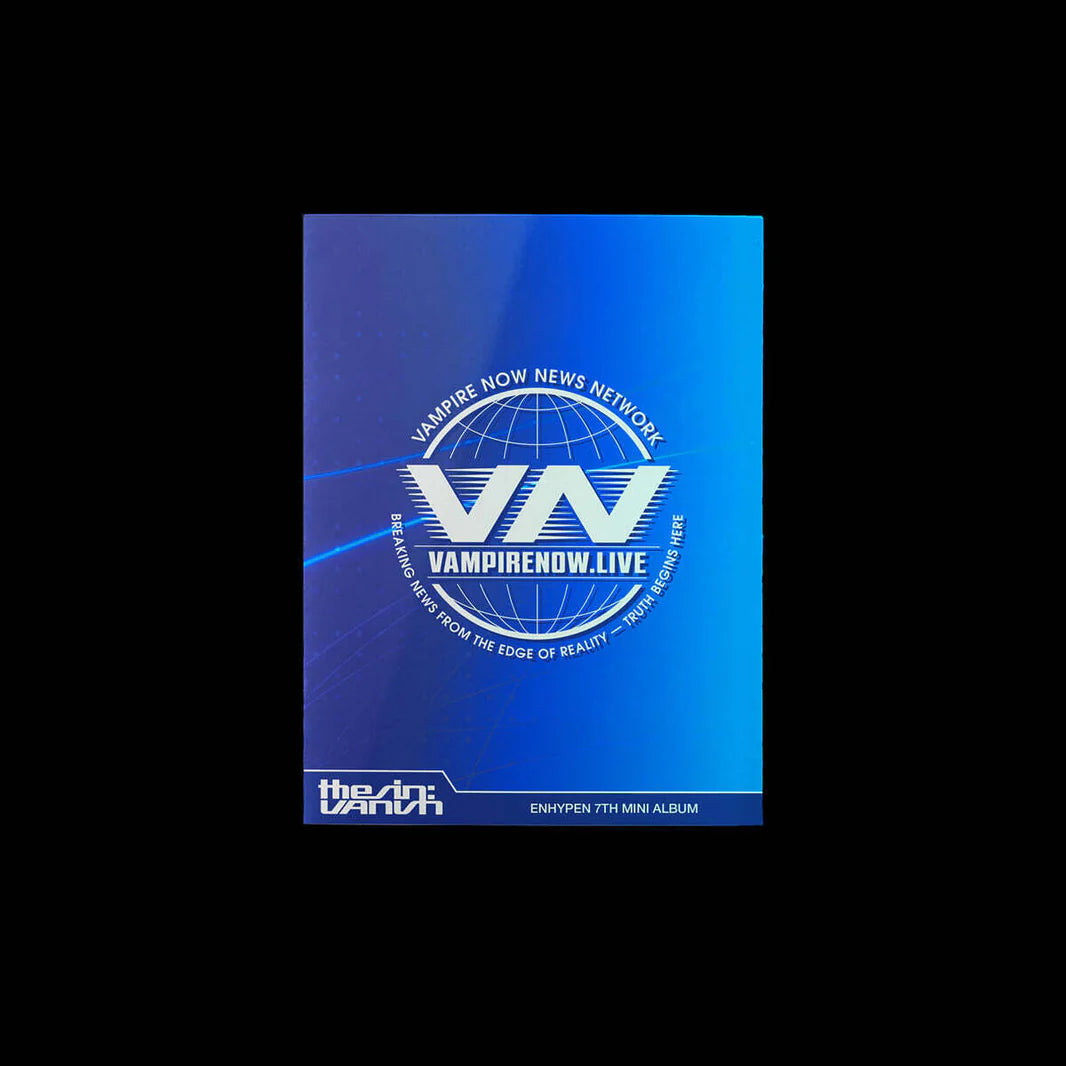 ENHYPEN - [THE SIN: VANISH] Weverse Albums Ver.