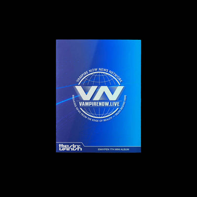 ENHYPEN - [THE SIN: VANISH] Weverse Albums Ver.
