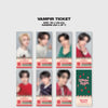 ENHYPEN - [ENHYPEN WORLD COUPON CARD COLLECTION] HOLIDAY SEASON BASIC Ver.