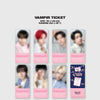 ENHYPEN - [ENHYPEN WORLD COUPON CARD COLLECTION] PAJAMA PARTY BASIC Ver.