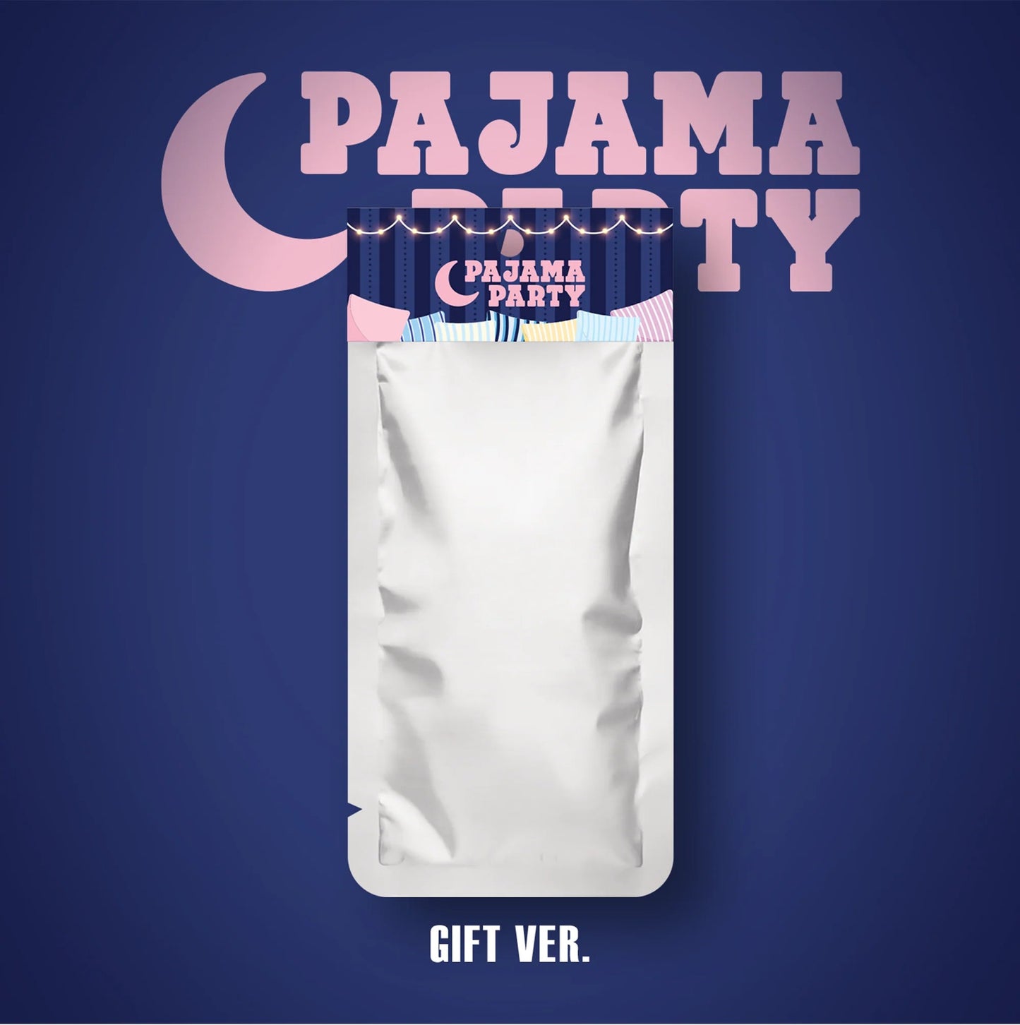 ENHYPEN - [ENHYPEN WORLD COUPON CARD COLLECTION] PAJAMA PARTY GIFT Ver.