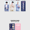 ENHYPEN - [ENHYPEN WORLD COUPON CARD COLLECTION] PAJAMA PARTY SPECIAL Ver.