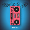 ENHYPEN - [ENHYPEN WORLD COUPON CARD COLLECTION] ROCK BAND BASIC Ver.